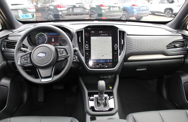 Certified 2025 Subaru Forester Limited image 33