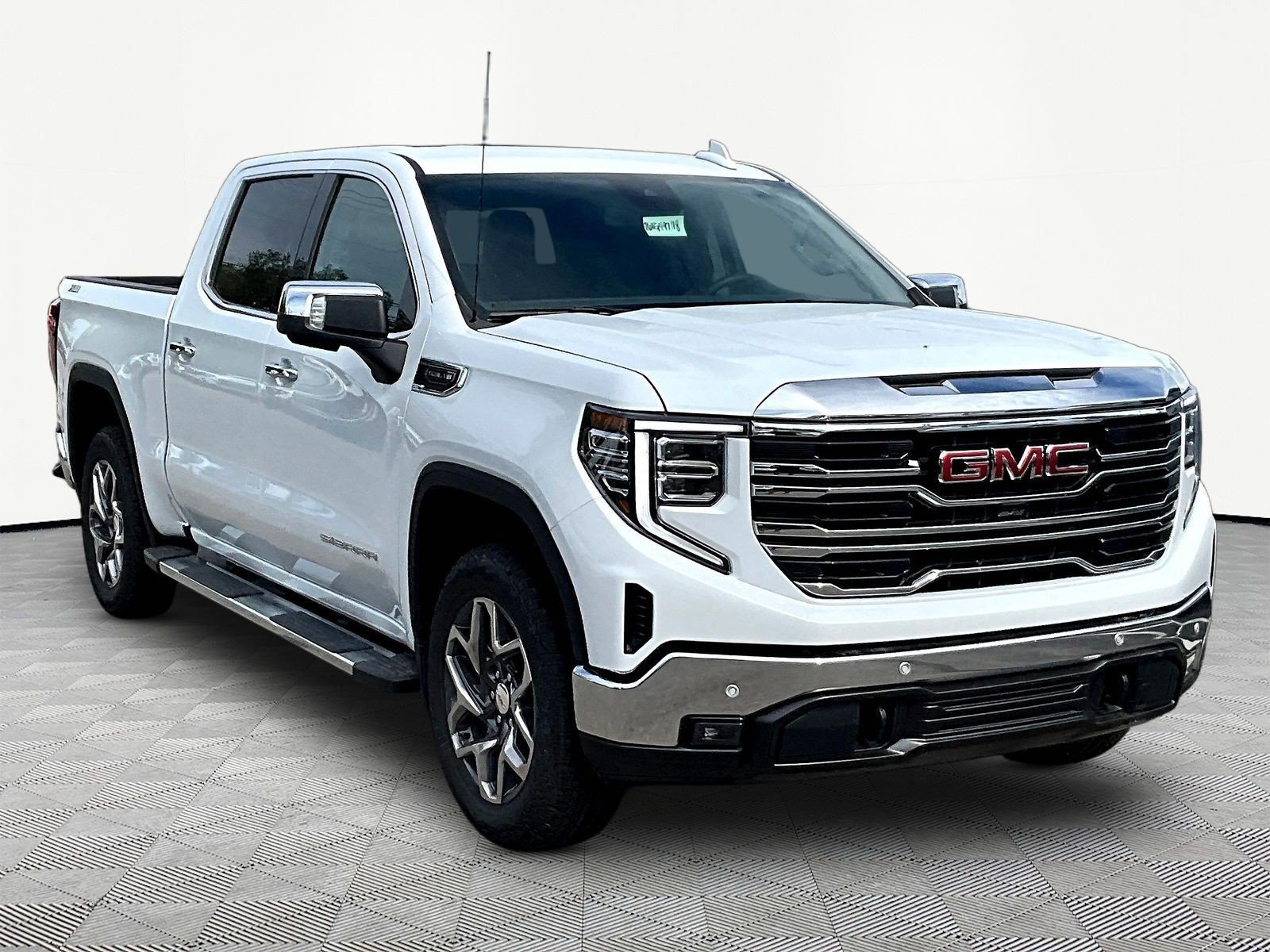 New 2026 GMC Sierra 1500 SLT w/ SLT Premium Plus Package AWD/4WD image 3