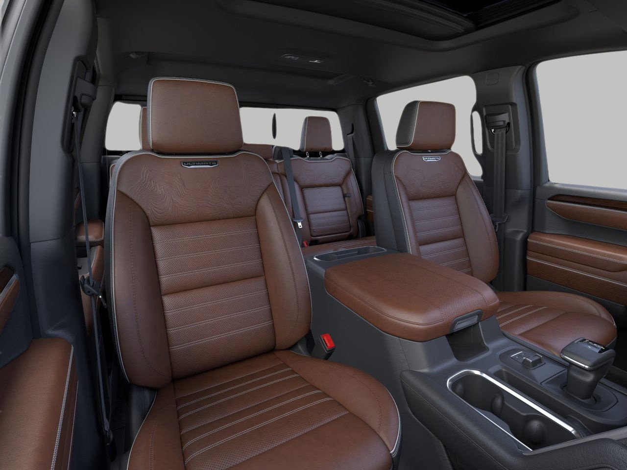 New 2026 GMC Sierra 1500 Denali Ultimate image 16