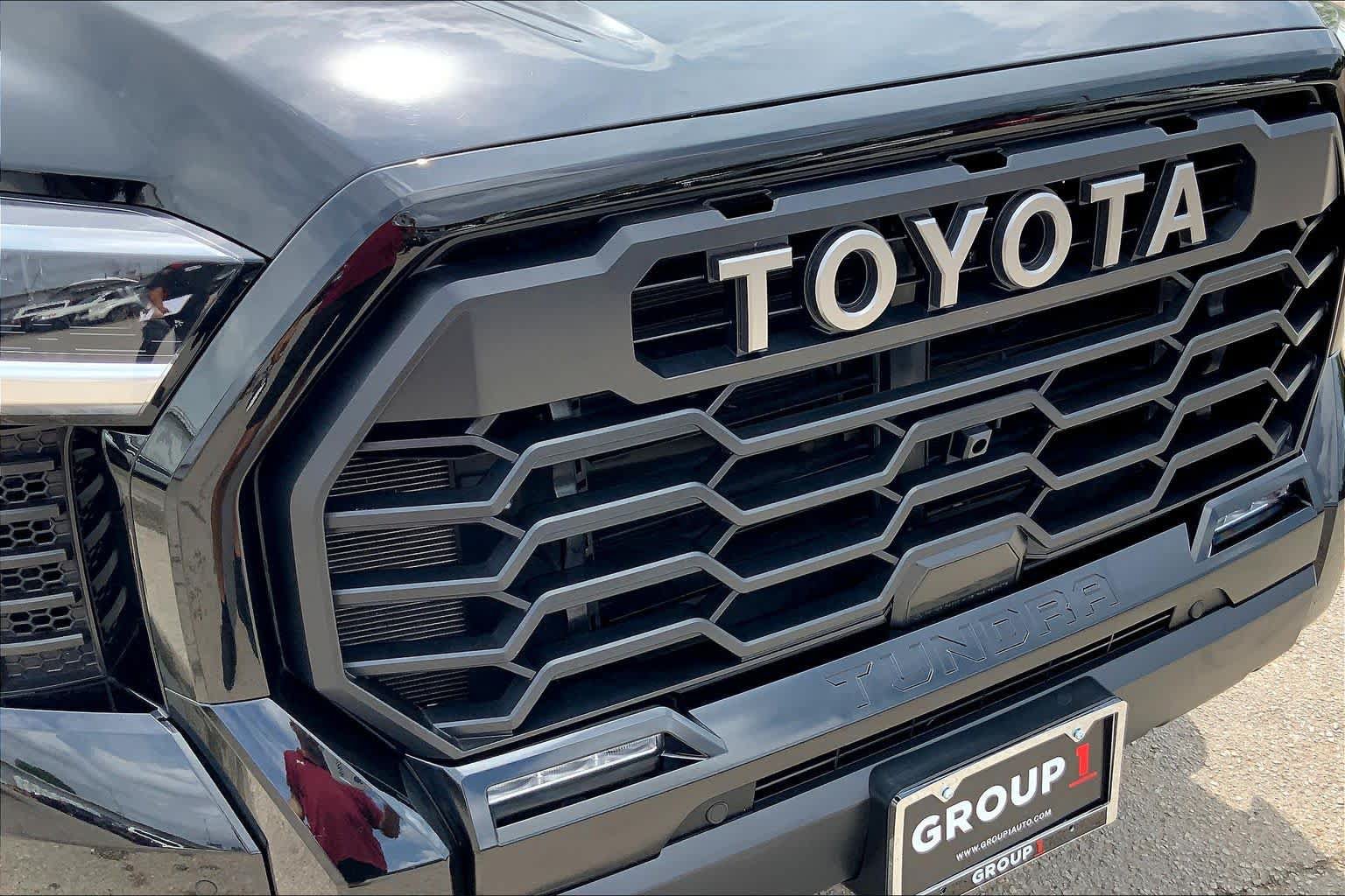 Used 2023 Toyota Tundra Limited w/ Power Package RWD image 30