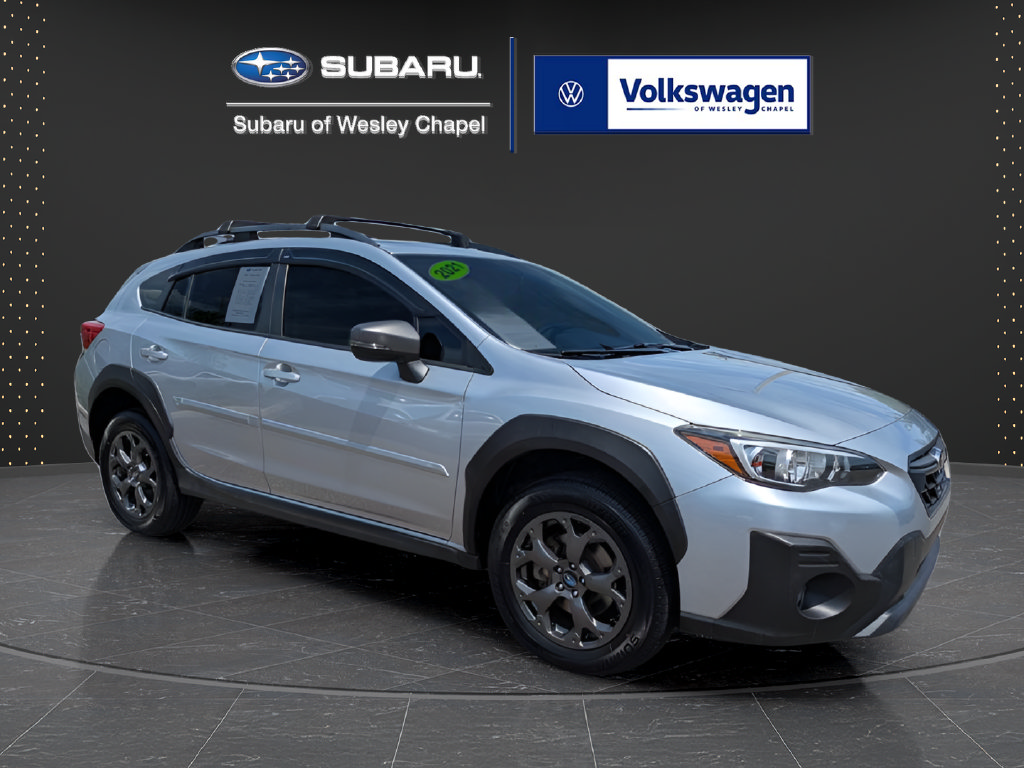 Certified 2021 Subaru Crosstrek 2.5i Sport w/ Moonroof Package AWD/4WD image 2
