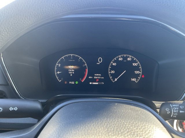 Used 2026 Honda CR-V EX image 17
