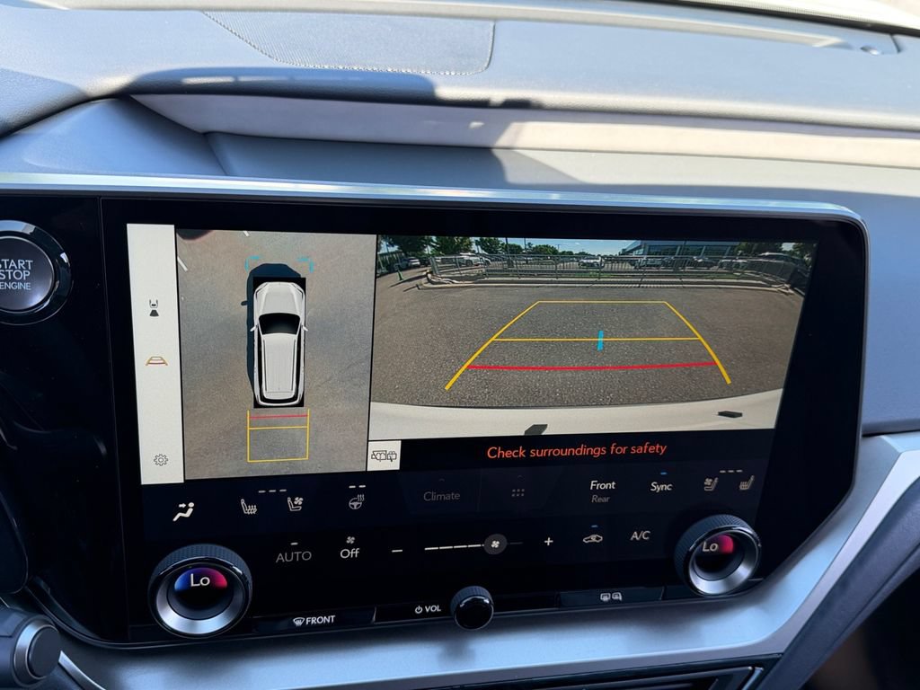 New 2026 Lexus TX 350 AWD image 19