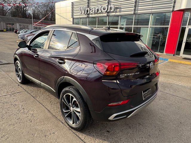 Used 2020 Buick Encore GX Select AWD/4WD image 17