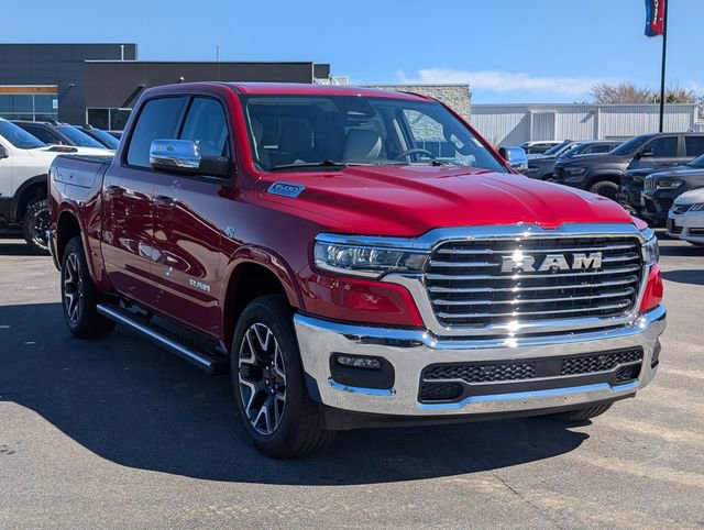 New 2026 RAM 1500 Laramie image 2