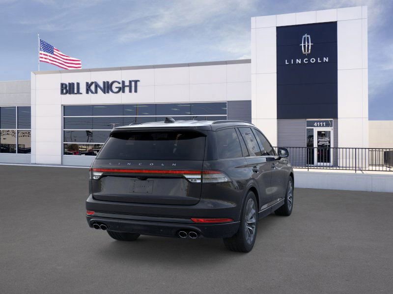 New 2026 Lincoln Aviator AWD image 8