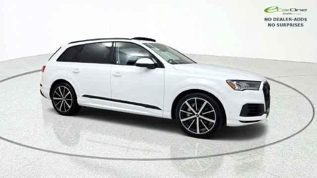 Used 2023 Audi Q7 3.0T Prestige w/ Prestige Package AWD/4WD image 1