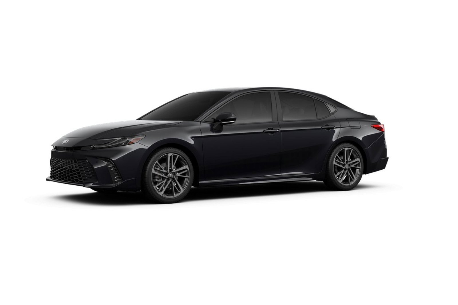 New 2026 Toyota Camry XSE image 2