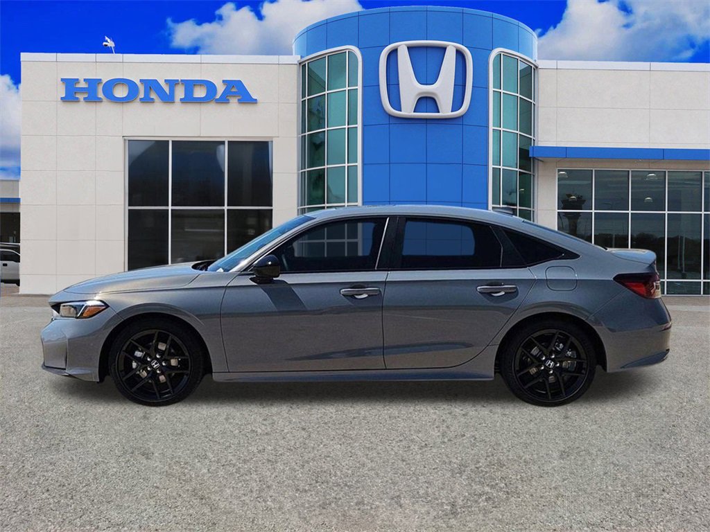 New 2026 Honda Civic Sport Touring image 6