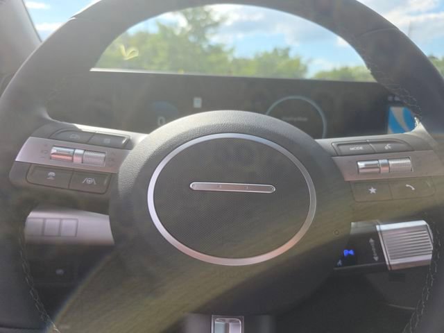 New 2026 Hyundai Kona SEL Premium image 11