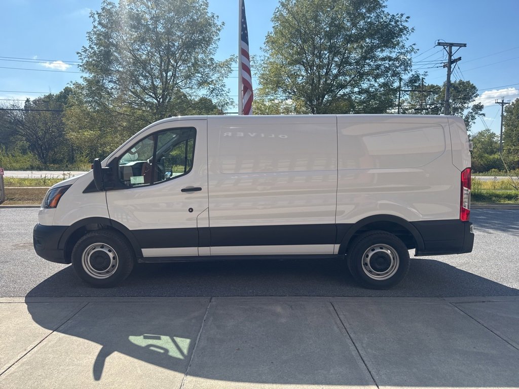 New 2024 Ford Transit 150 Low Roof image 4