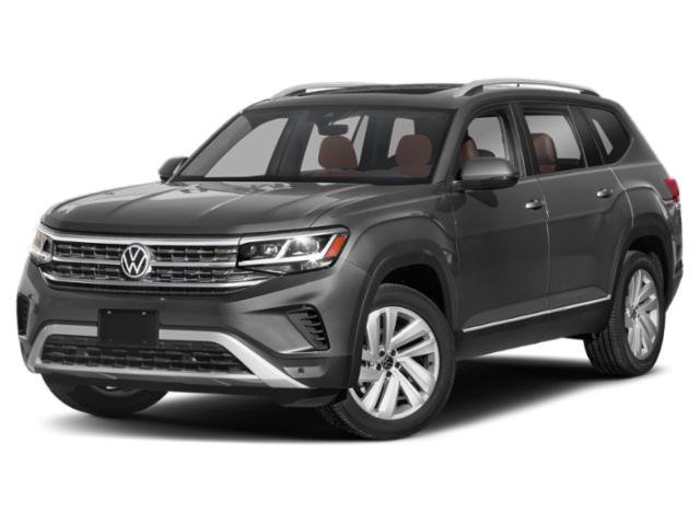 Used 2021 Volkswagen Atlas SEL