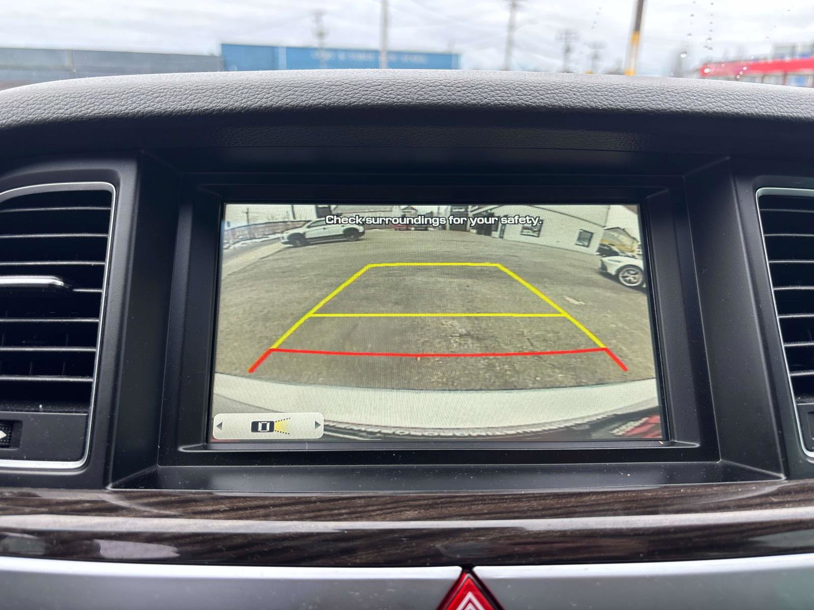 Used 2015 Hyundai Genesis 3.8 w/ Option Group 02 image 23