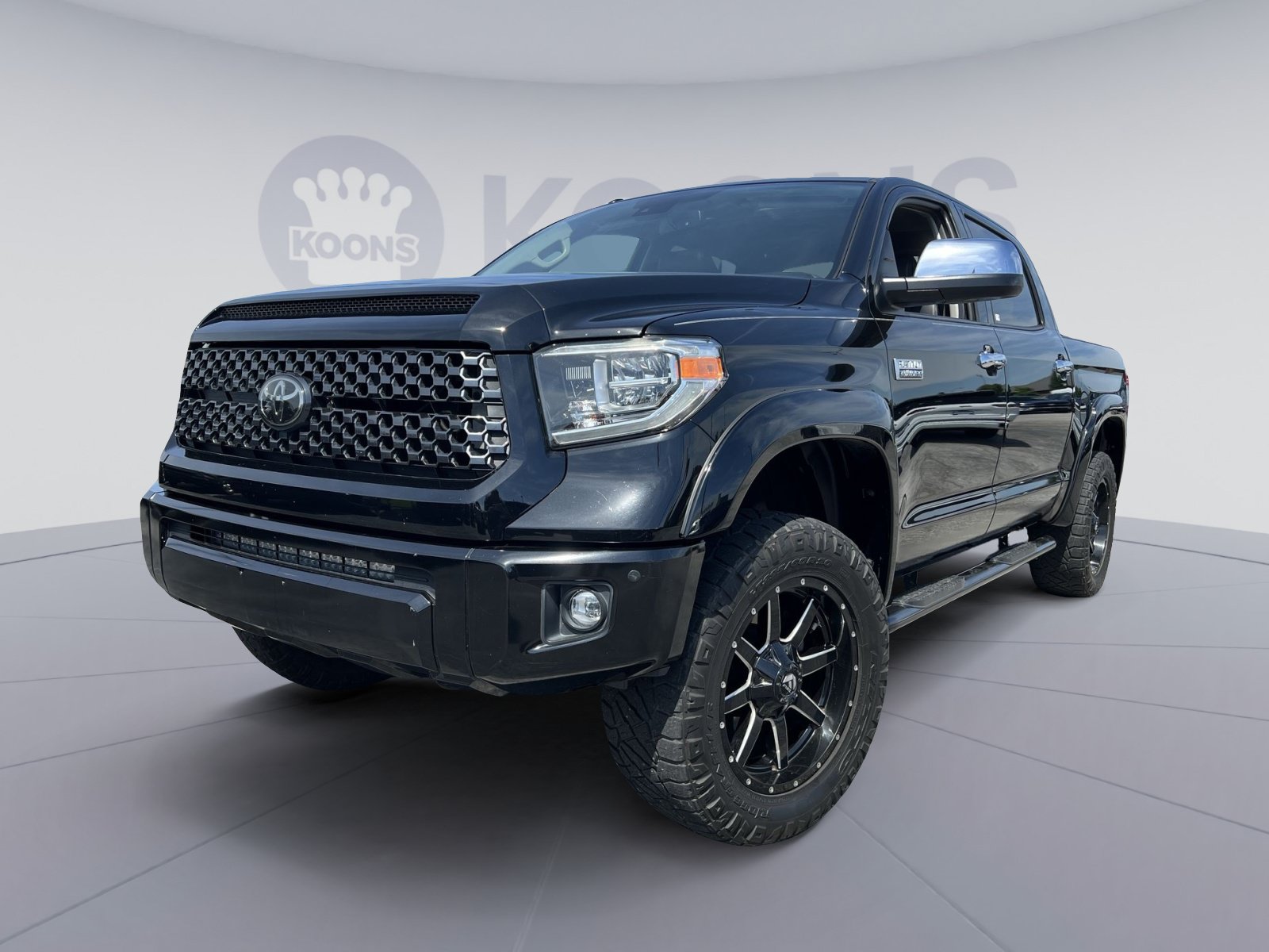 Used 2019 Toyota Tundra Platinum