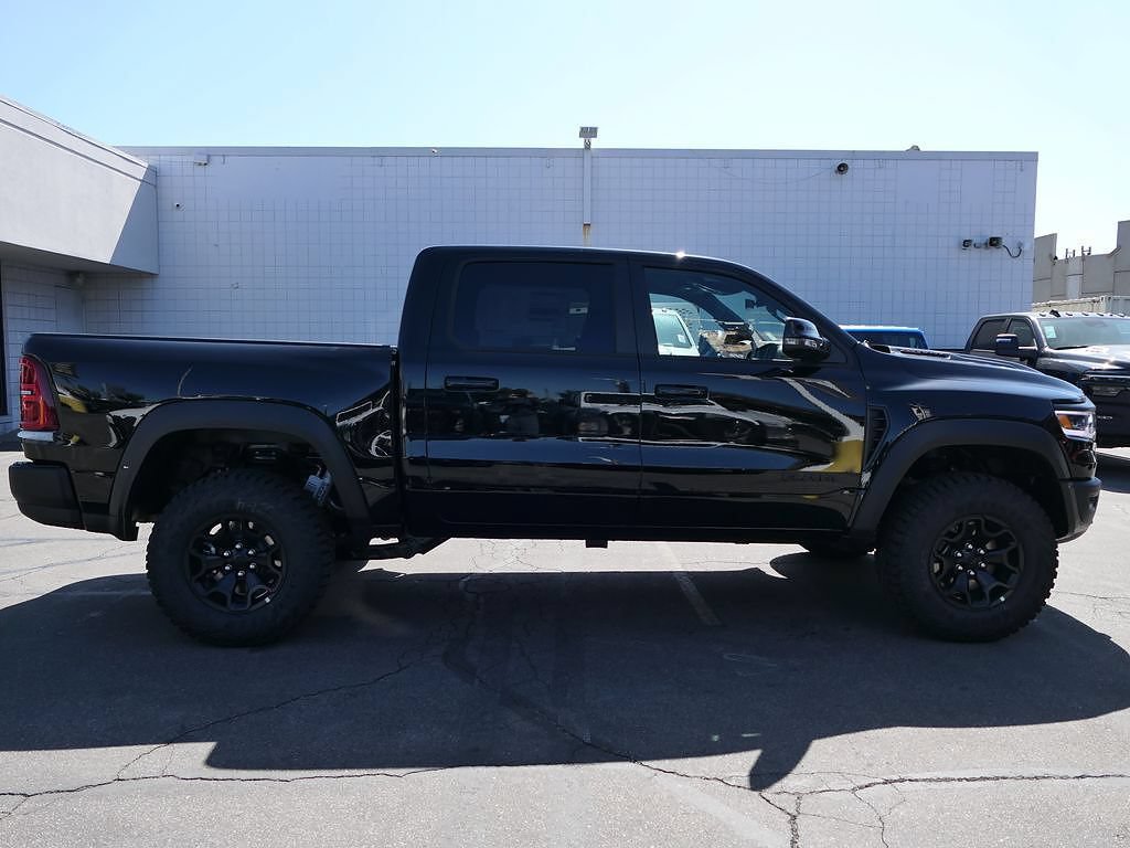 New 2026 RAM 1500 RHO AWD/4WD image 2