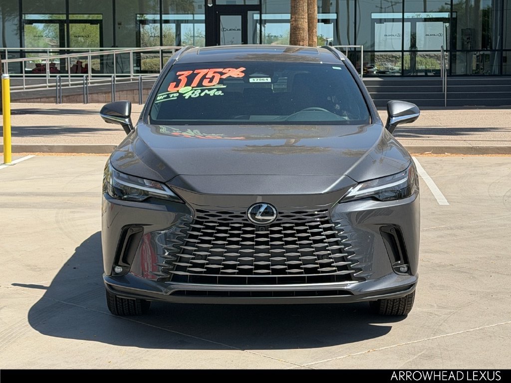 New 2026 Lexus RX 350 Premium w/ Convenience Package FWD image 5