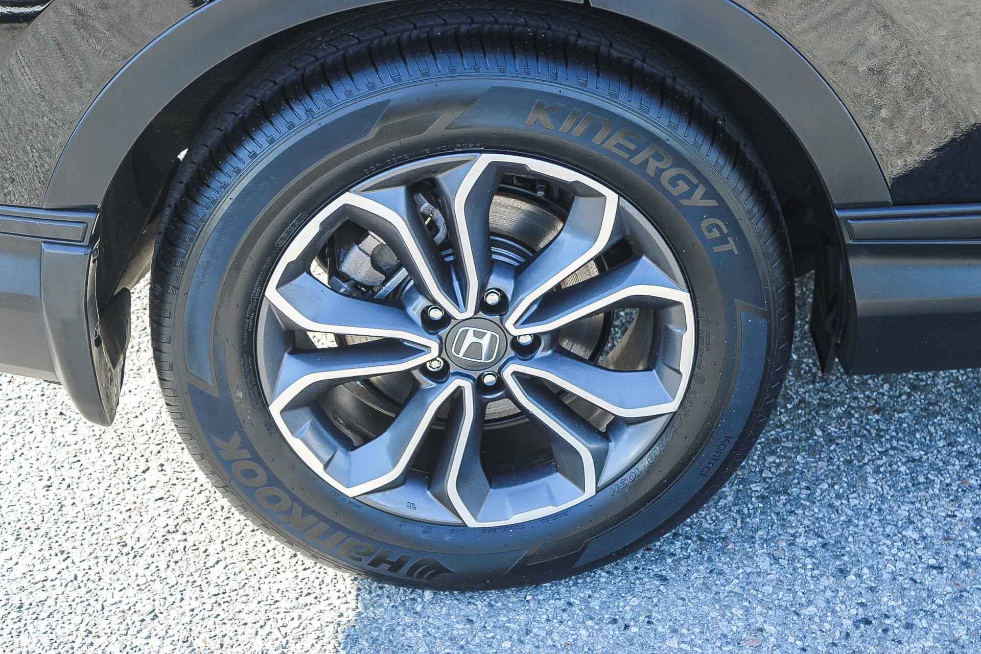 Used 2021 Honda CR-V EX-L image 12