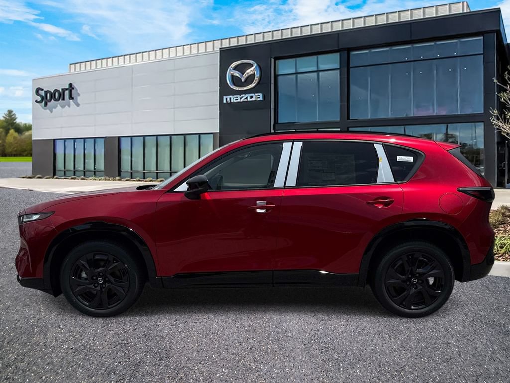 New 2026 MAZDA CX-5 2.5 S w/ Premium Plus Package AWD/4WD image 7
