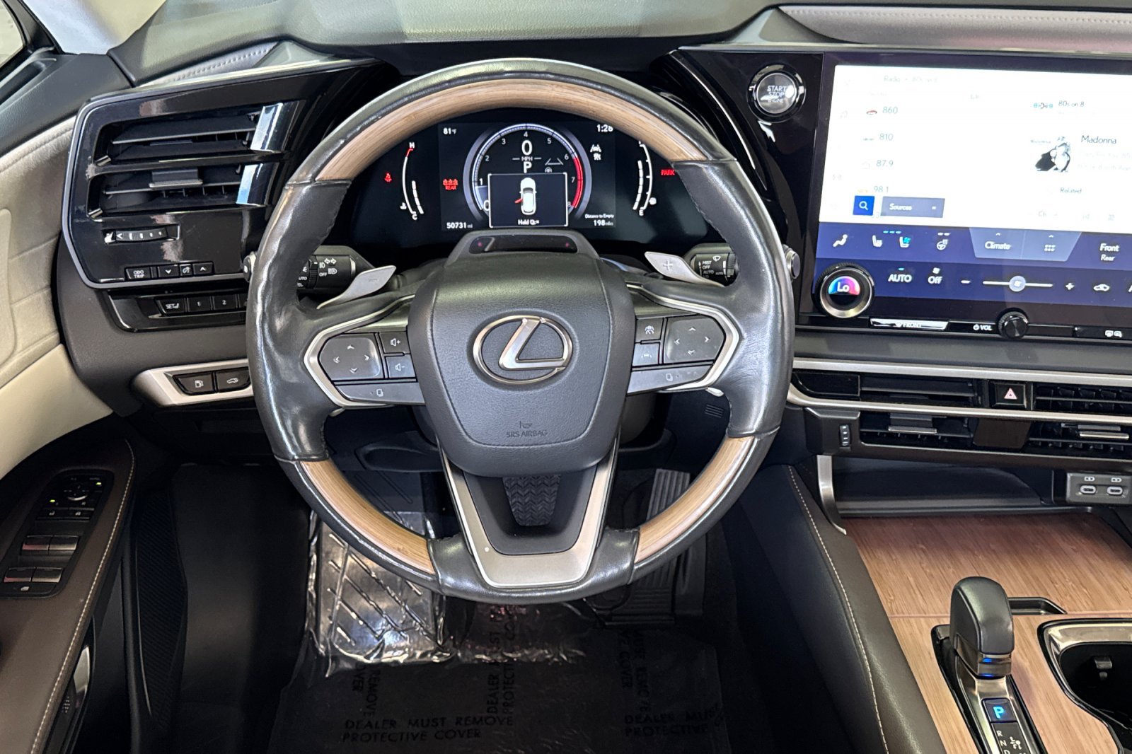 Used 2023 Lexus RX 350 AWD w/ Accessory Package (Z1) image 26