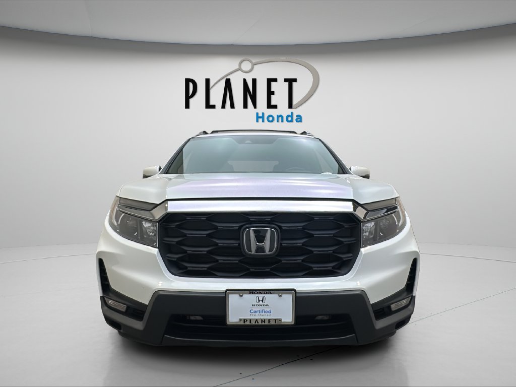 Certified 2022 Honda Passport EX-L image 12