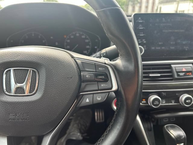Used 2021 Honda Accord Sport Special Edition image 36