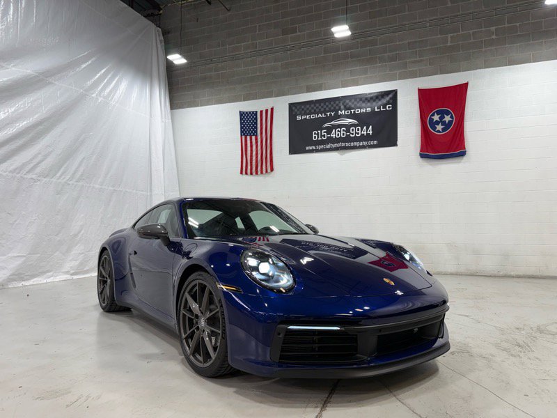 Used 2024 Porsche 911 Carrera image 18