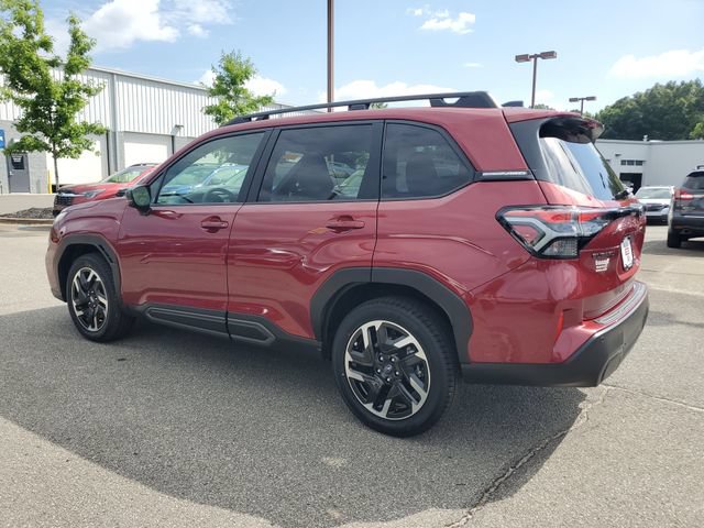 Certified 2025 Subaru Forester Limited w/ Popular Package #2 AWD/4WD image 5