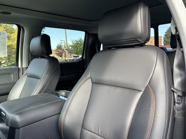 New 2025 Ford F250 Lariat w/ Lariat Ultimate Package image 13