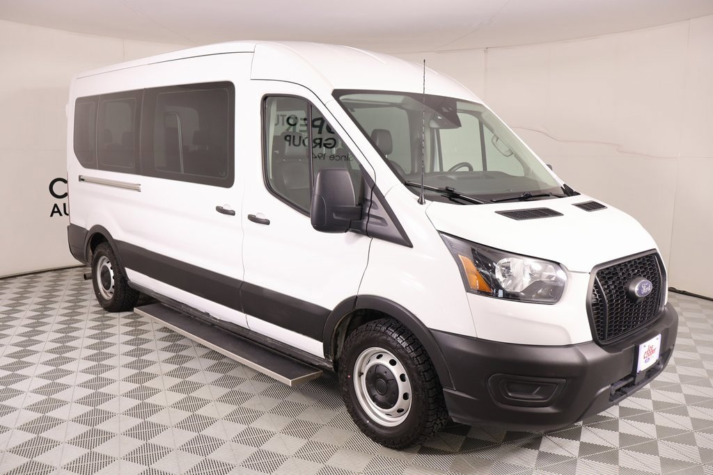 Used 2023 Ford Transit 350 XL image 1