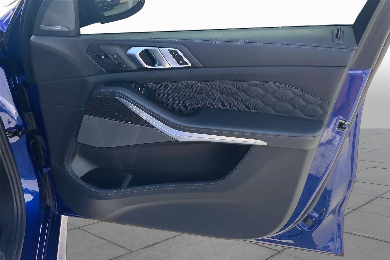 Used 2022 BMW X5 M w/ Executive Package AWD/4WD image 22