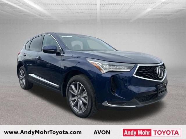 Used 2023 Acura RDX AWD w/ Technology Package