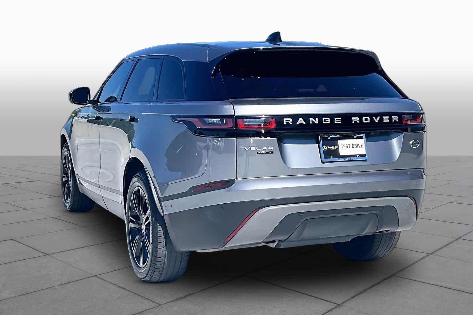 Used 2020 Land Rover Range Rover Velar S AWD/4WD image 11