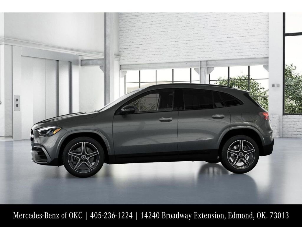 New 2026 Mercedes-Benz GLA 250 4MATIC image 35