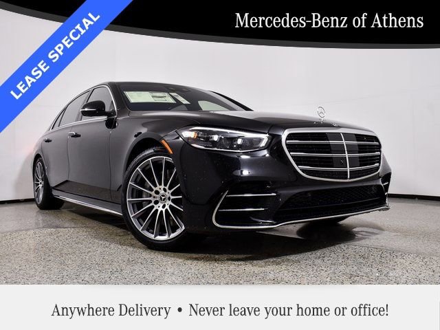 New 2026 Mercedes-Benz S 580 4MATIC Sedan image 11
