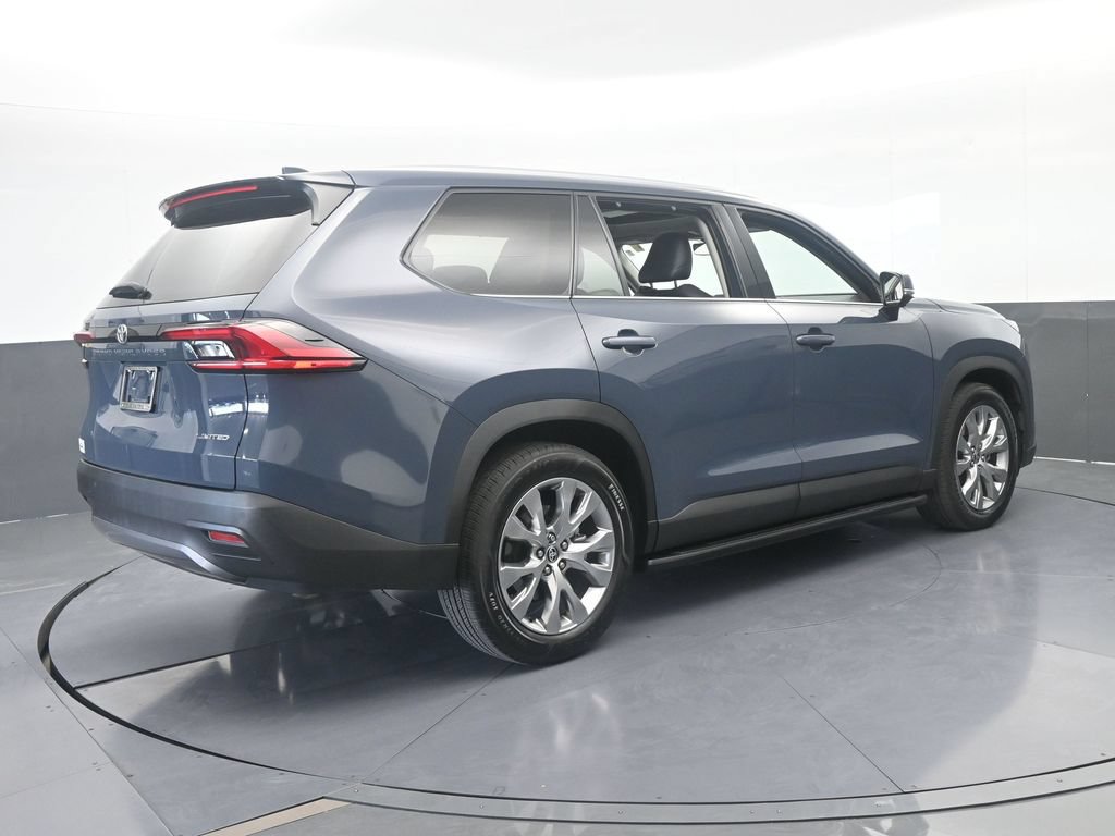Used 2025 Toyota Grand Highlander FWD image 6