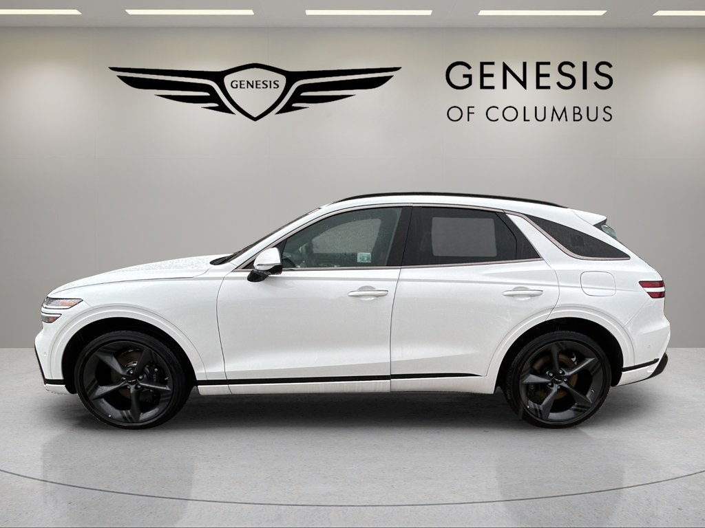 New 2026 Genesis GV70 3.5T Sport Prestige AWD/4WD image 2