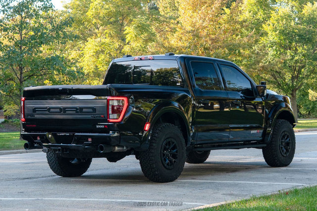 Used 2023 Ford F150 Raptor w/ Equipment Group 802A Raptor R AWD/4WD image 9