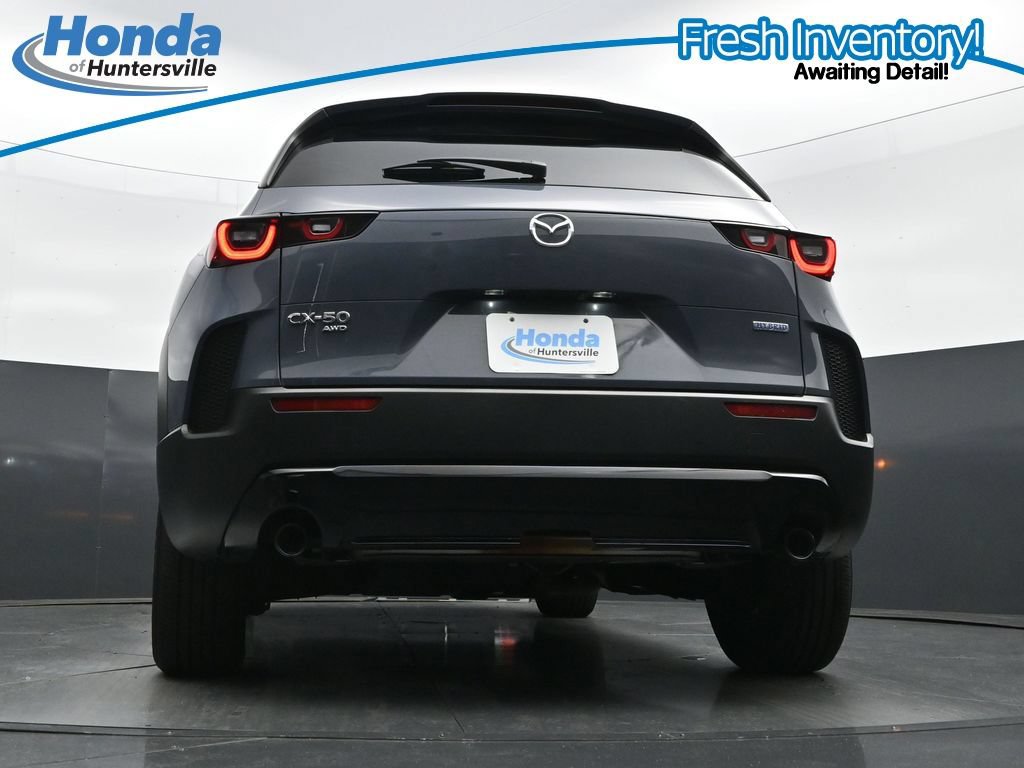 Used 2025 MAZDA CX-50 AWD 2.5 Hybrid w/ Cargo Package image 31