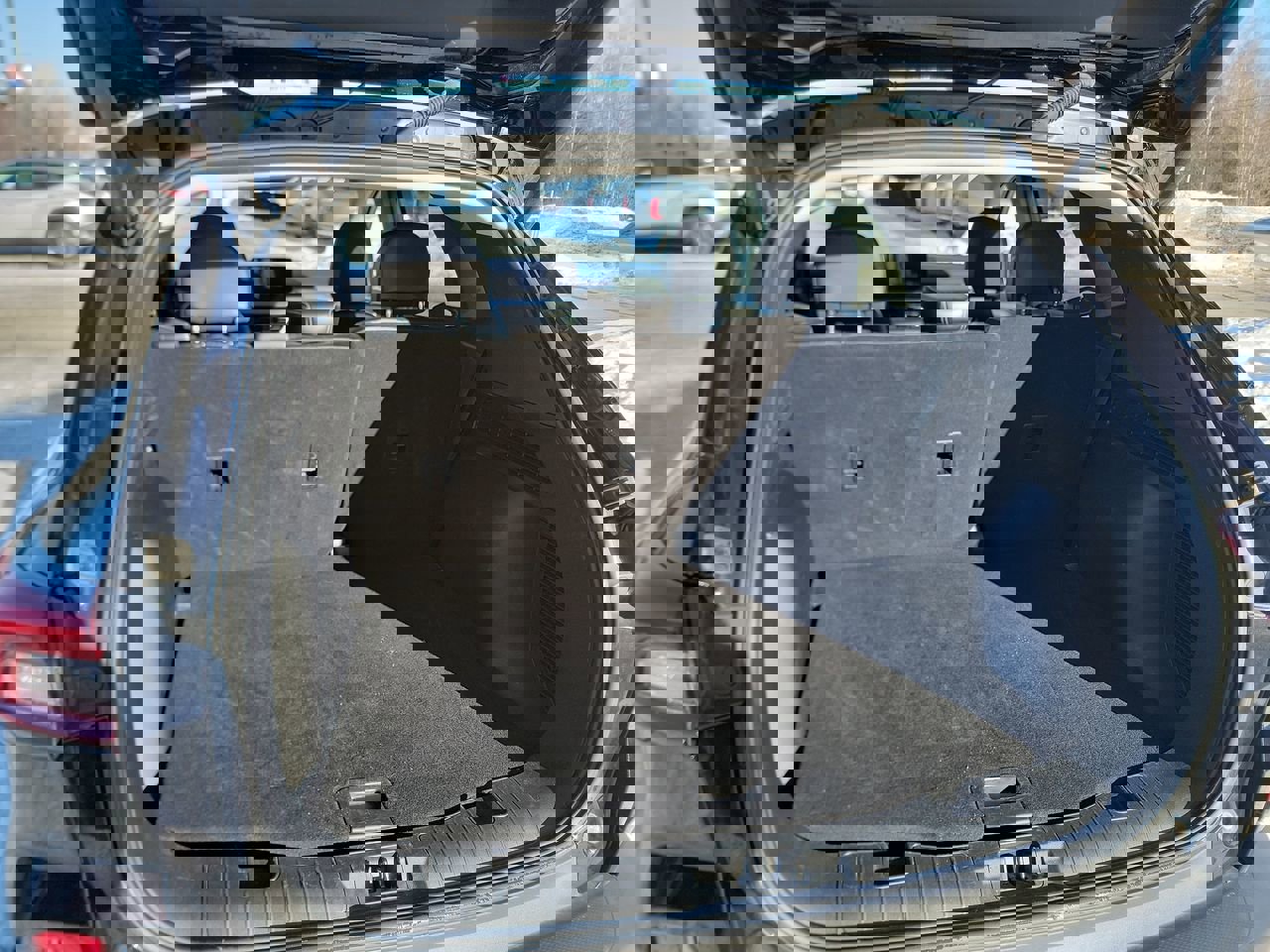 Used 2024 Ford Escape Platinum image 23