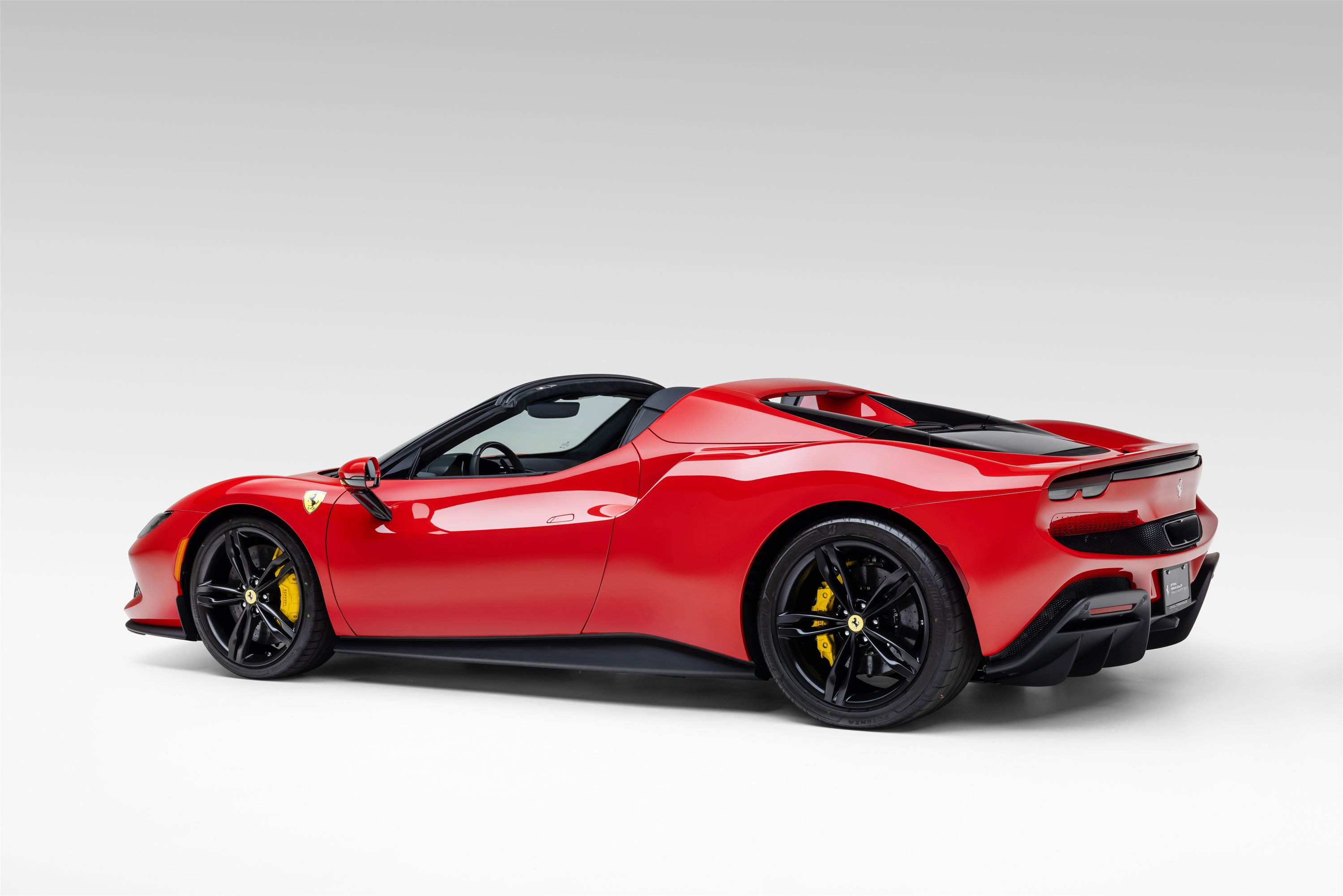 Used 2026 Ferrari 296 GTS RWD image 11