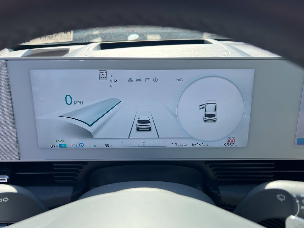Certified 2024 Hyundai Ioniq 5 Limited AWD/4WD image 18