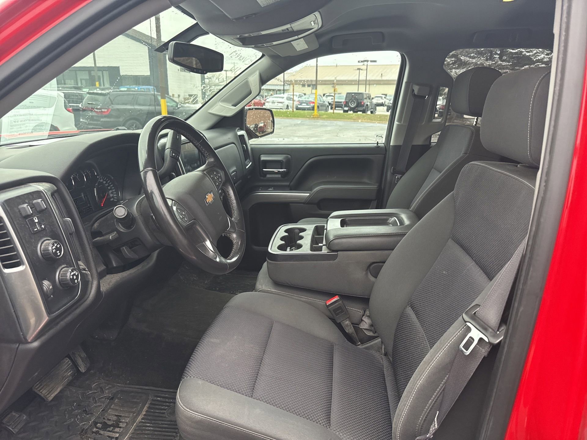 Used 2016 Chevrolet Silverado 1500 LT w/ All Star Edition image 11