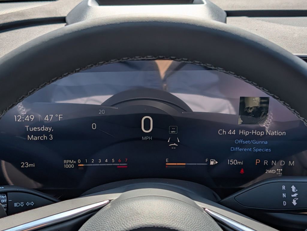 New 2026 Buick Envision Avenir image 40