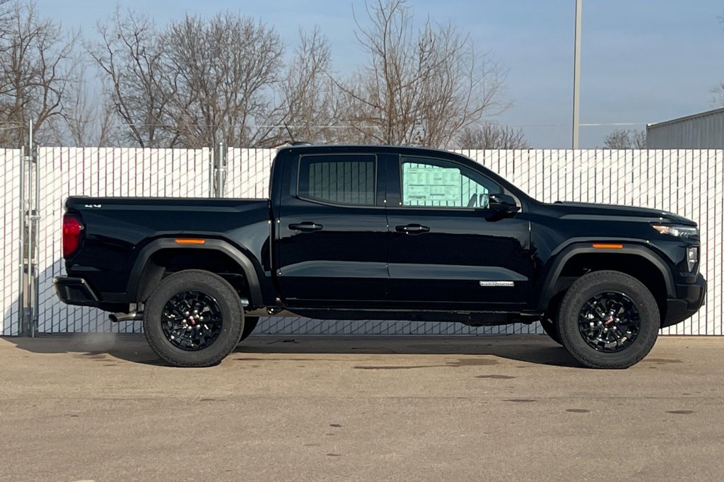 New 2026 GMC Canyon Elevation w/ Convenience Package image 3