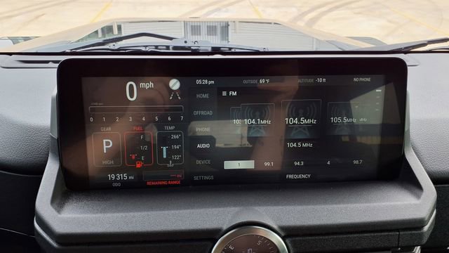 Used 2024 INEOS Grenadier Fieldmaster Edition image 24