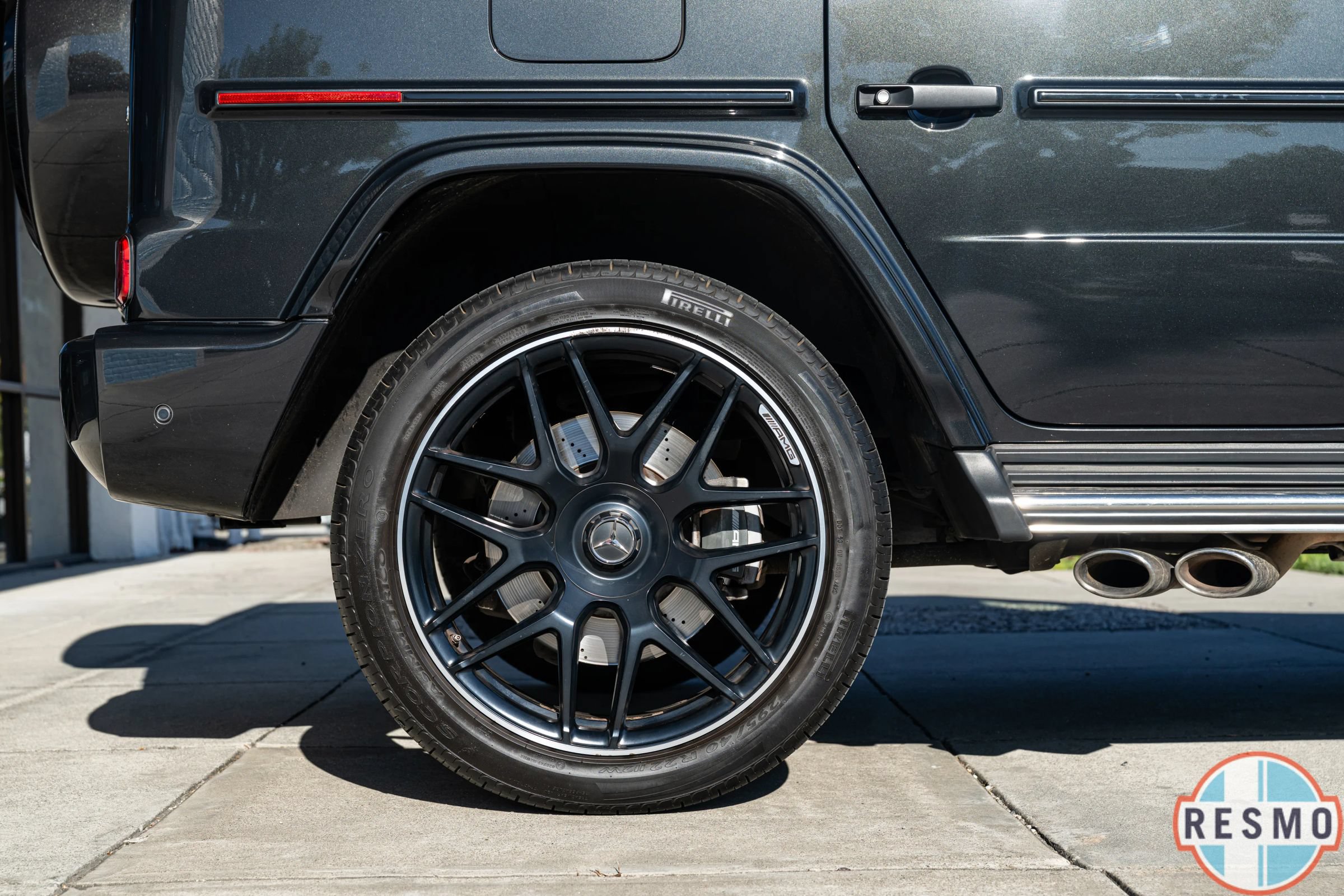 Used 2021 Mercedes-Benz G 63 AMG 4MATIC image 16