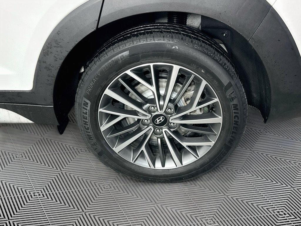 Used 2019 Hyundai Tucson SEL w/ Cargo Package FWD image 39