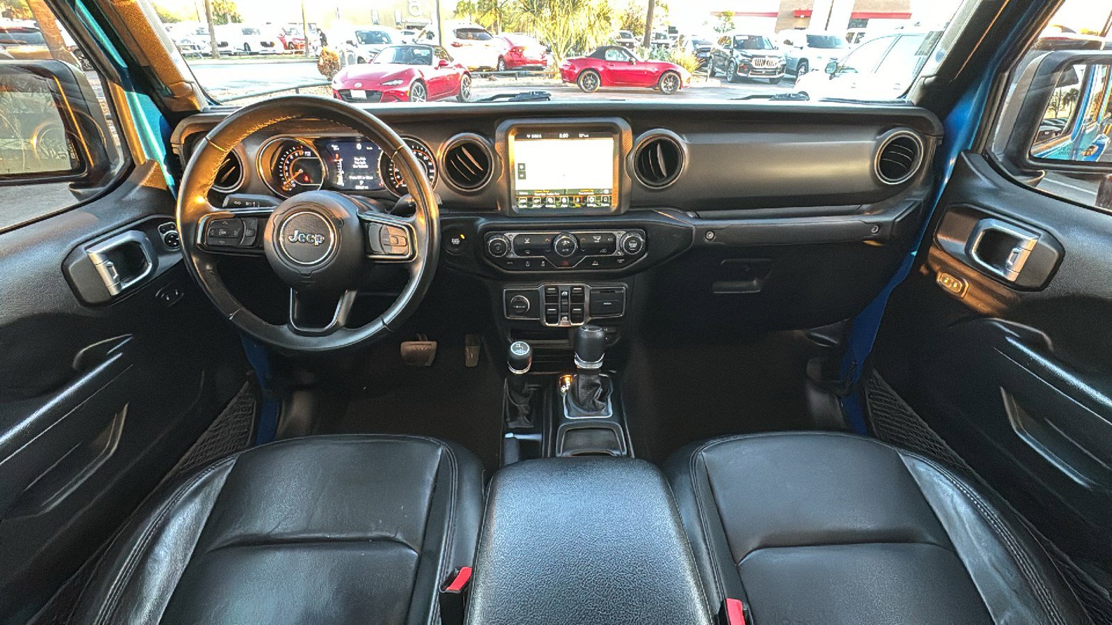 Used 2022 Jeep Gladiator Sport image 27