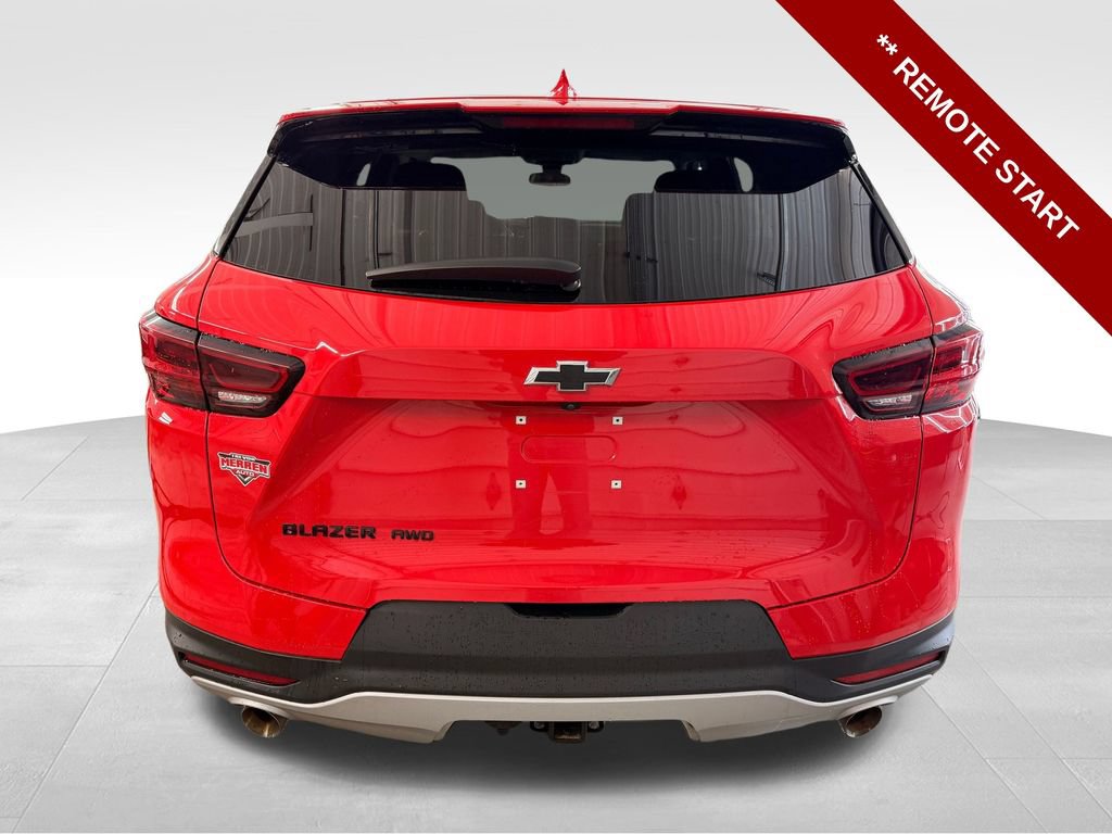 Used 2023 Chevrolet Blazer LT w/ Driver Confidence Package AWD/4WD image 9