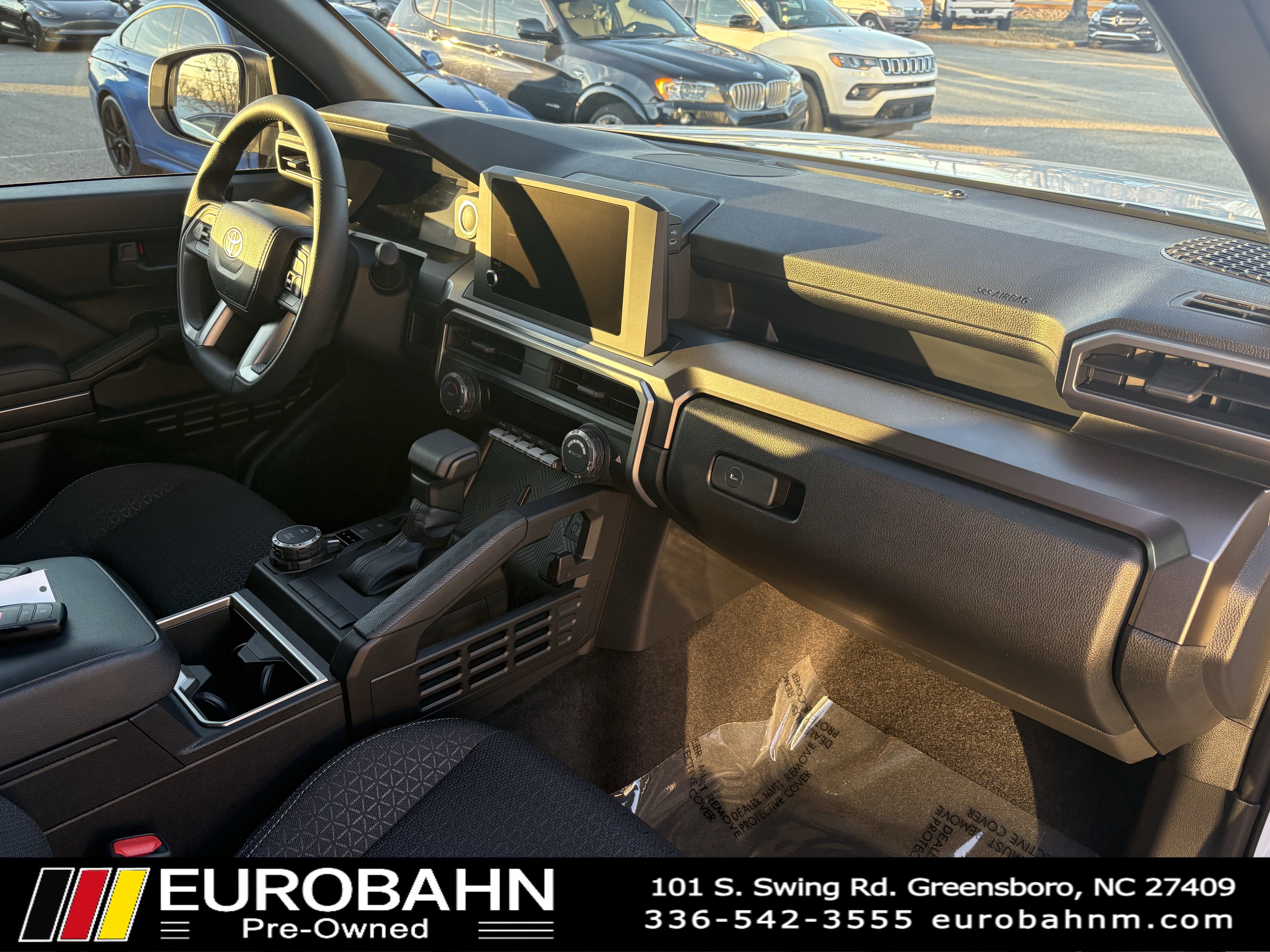 Used 2025 Toyota 4Runner SR5 image 51